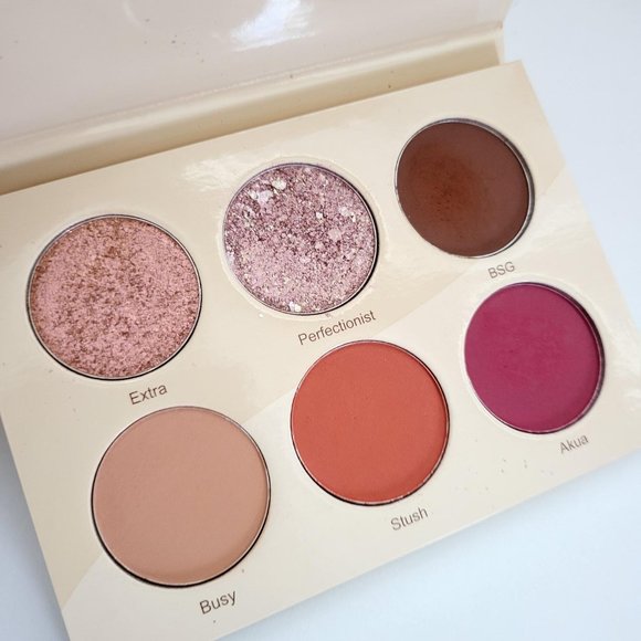 Juvia's Place Vanessa Palette - Picture 3 of 3